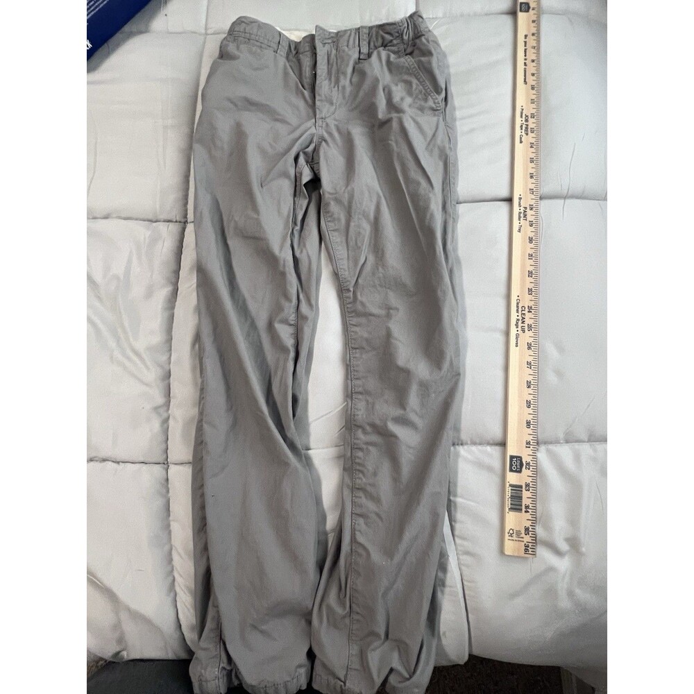 Gap kids Lined Pants For Winter Boys Size 14 Beige Color